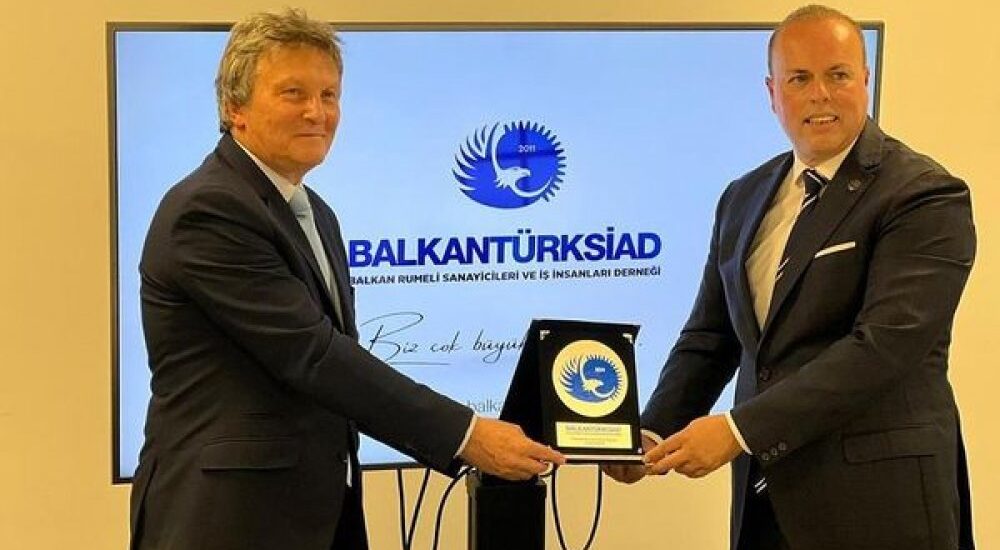 POLONYA EKONOMI ZIRVEMIZI GERÇEKLEŞTIRDIK.