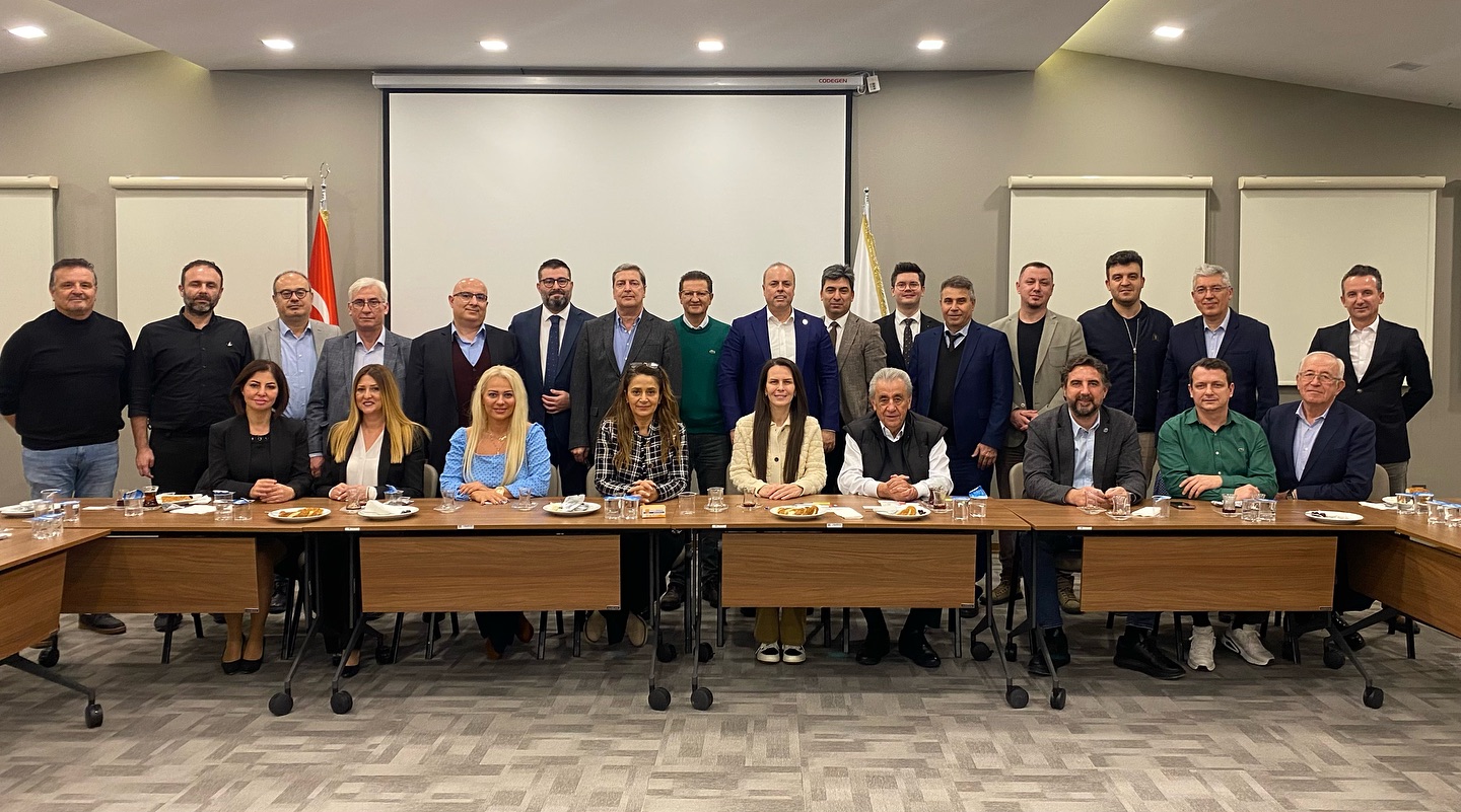 İş Geliştirme Toplantısı 04/12/2023