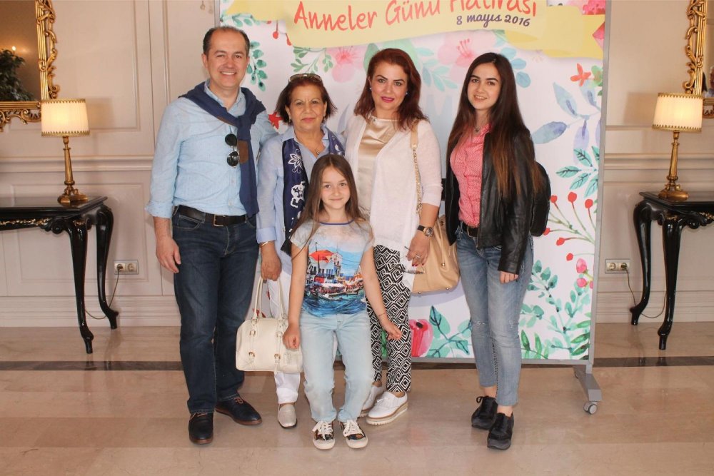 10. Brunch 08.05.2016 /Anneler Günü