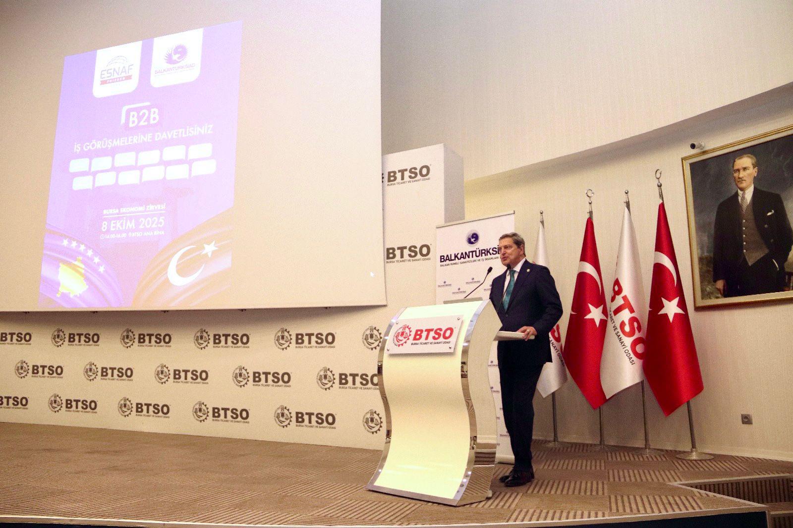Bursa Ekonomi Zirvesi – B2B İş Görüşmeleri