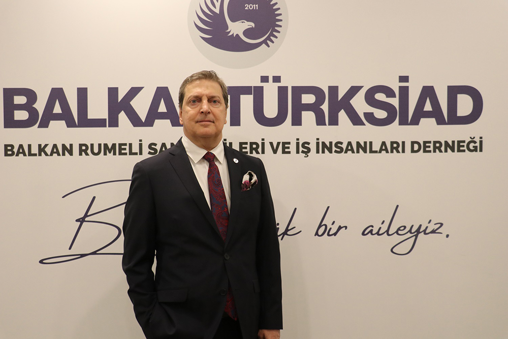 Başkandan
